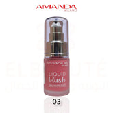 Amanda Milano Liquid Blush 03